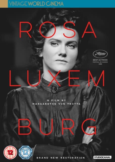 Rosa Luxemburg (Import)