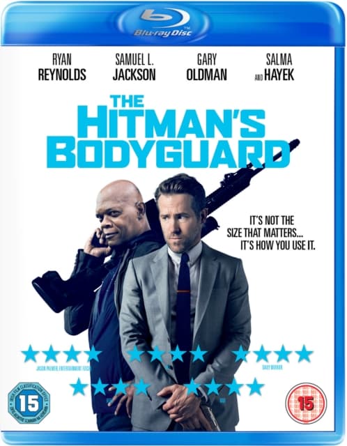 The Hitman's Bodyguard (Blu-ray) (Import)