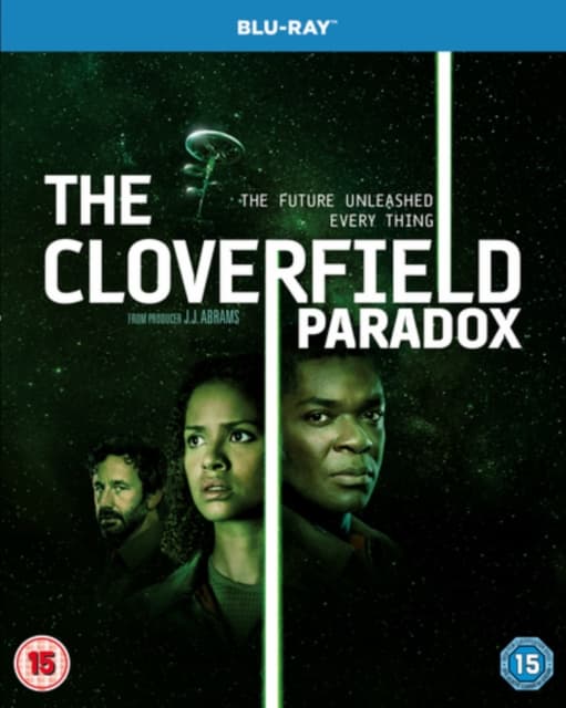 Cloverfield Paradox (Blu-ray) (Import)