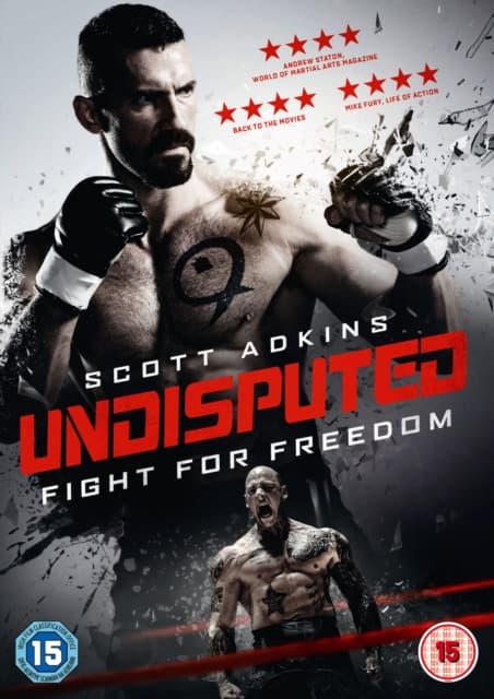Undisputed - Fight for Freedom (Import)