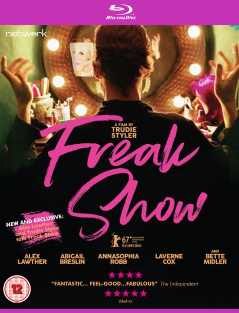 Freak Show (Blu-ray) (Import)