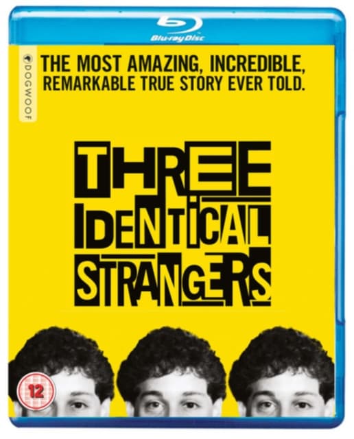 Three Identical Strangers (Blu-ray) (Import)