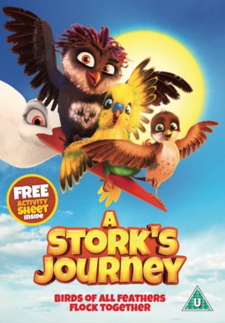 Stork's Journey (Import)