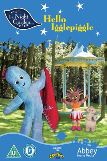 In the Night Garden: Hello Igglepiggle! (Import)