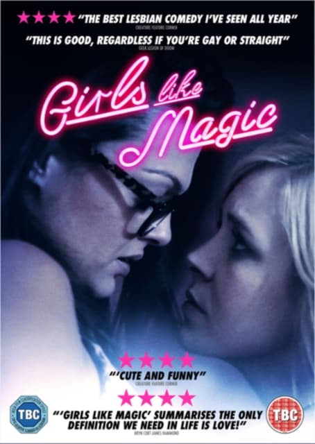 Girls Like Magic (Import)
