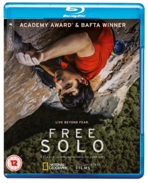 Free Solo (Blu-ray) (Import)