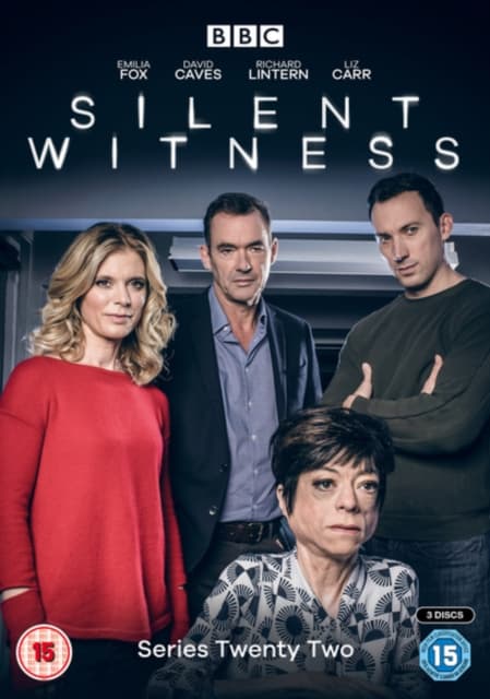 Silent Witness: Series Twenty Two (3 disc) (Import)