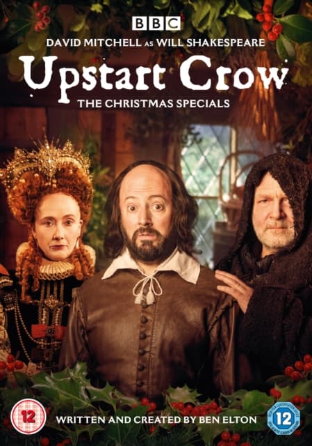 Upstart Crow: The Christmas Specials (Import)
