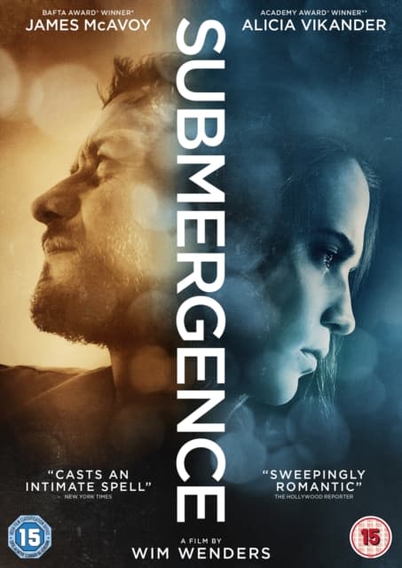 Submergence (Import)