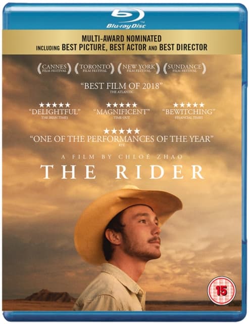 The Rider (Blu-ray) (Import)