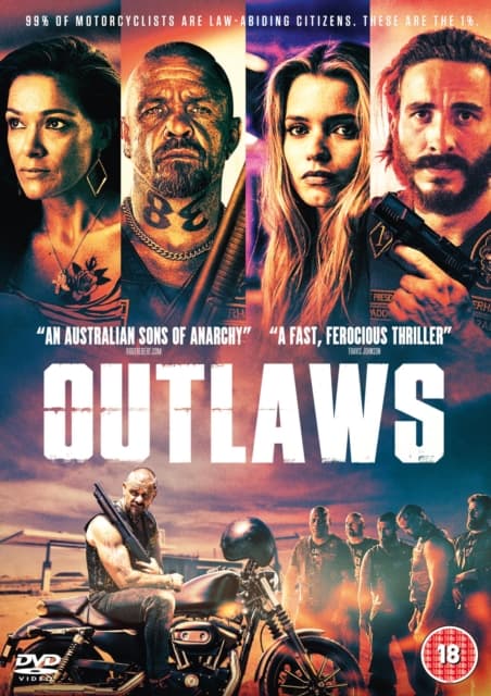 Outlaws (Import)