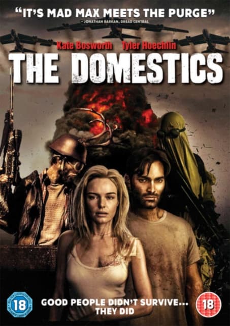 The Domestics (Import)