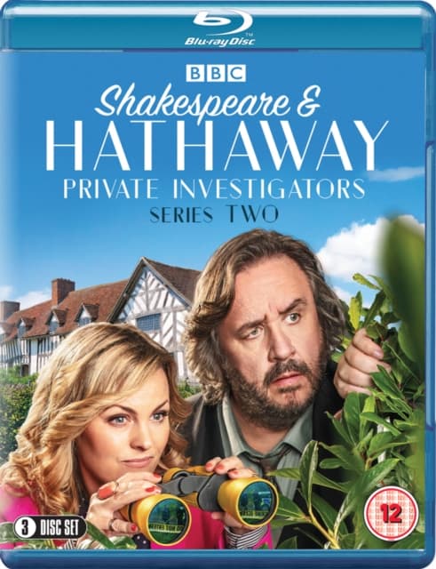 Shakespeare & Hathaway: Private Investigators - Series Two (Blu-ray) (Import)