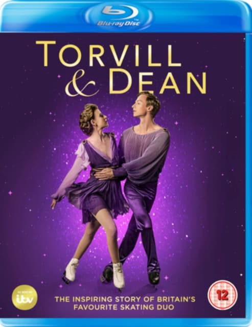 Torvill & Dean (Blu-ray) (Import)