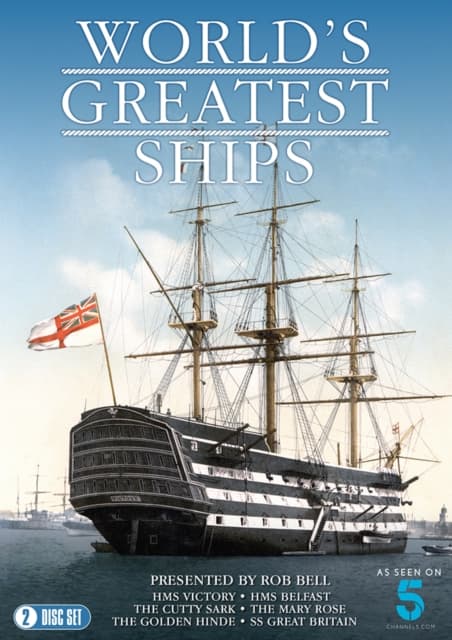 World's Greatest Ships (Import)