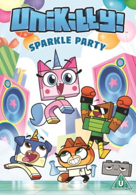 Unikitty: Season One - Part One (Import)