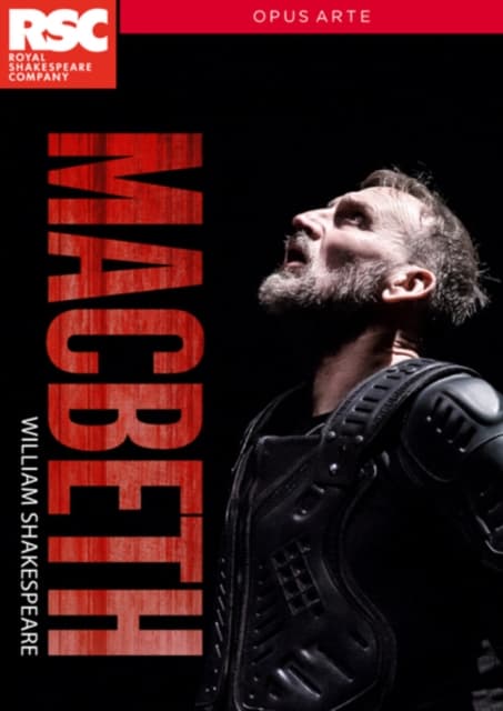 Macbeth: Royal Shakespeare Company (Import)
