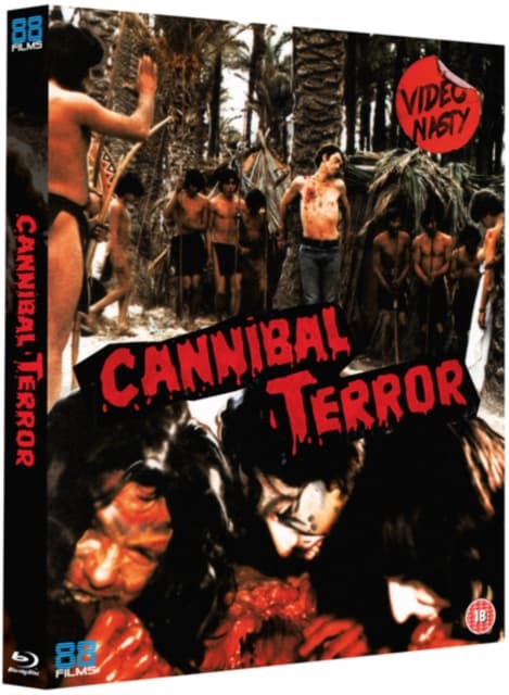 Cannibal Terror (Blu-ray) (Import)