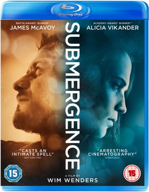 Submergence (Blu-ray) (Import)