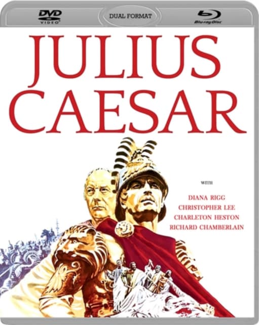 Julius Caesar (Blu-ray) (Import)