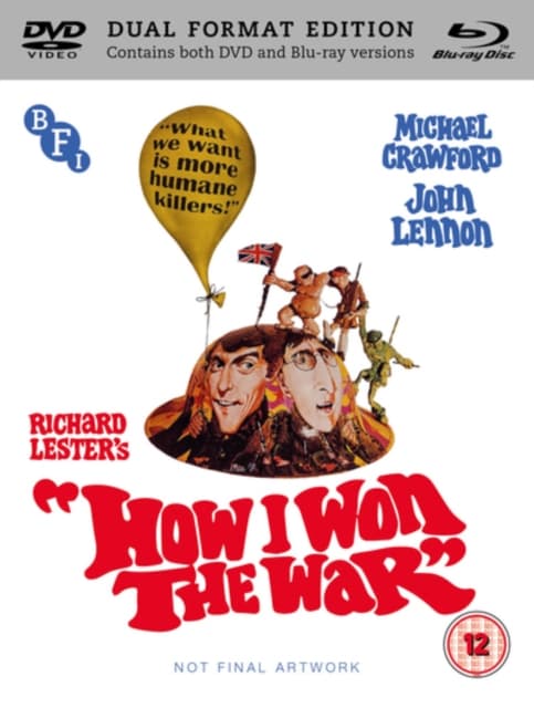 How I Won the War (Blu-ray) (Import)