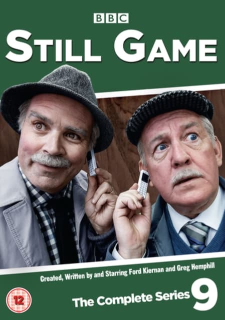 Still Game: The Complete Series 9 (Import)