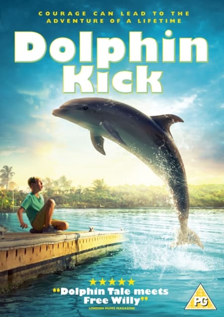 Dolphin Kick (Import)