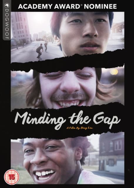 Minding the Gap (Import)