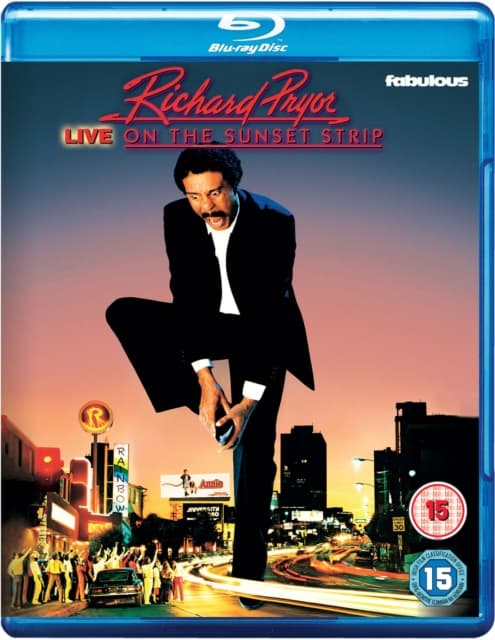 Richard Pryor: Live On the Sunset Strip (Blu-ray) (Import)