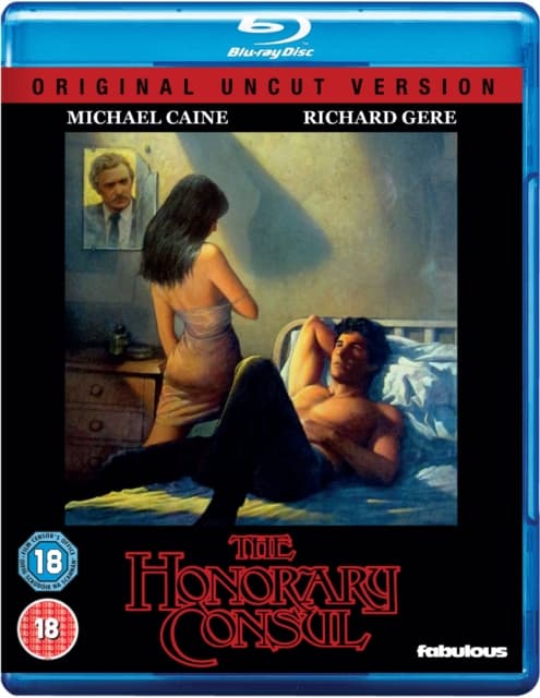 The Honorary Consul (Blu-ray) (Import)