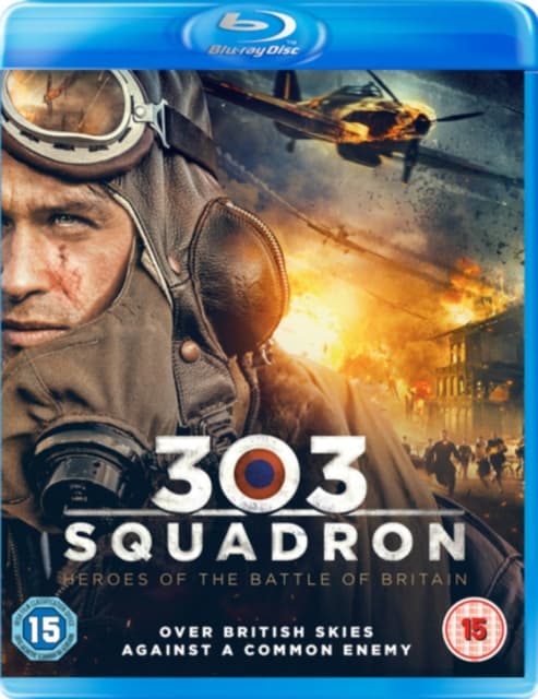 Squadron 303 (Blu-ray) (Import)
