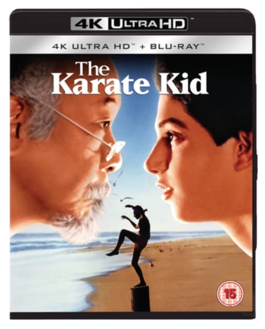 The Karate Kid (4K Ultra HD + Blu-ray) (2 disc) (Import)