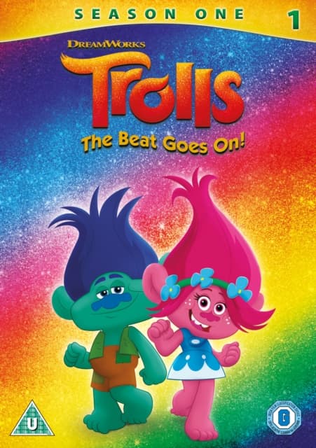 Trolls: The Beat Goes On - Season 1 (Import)
