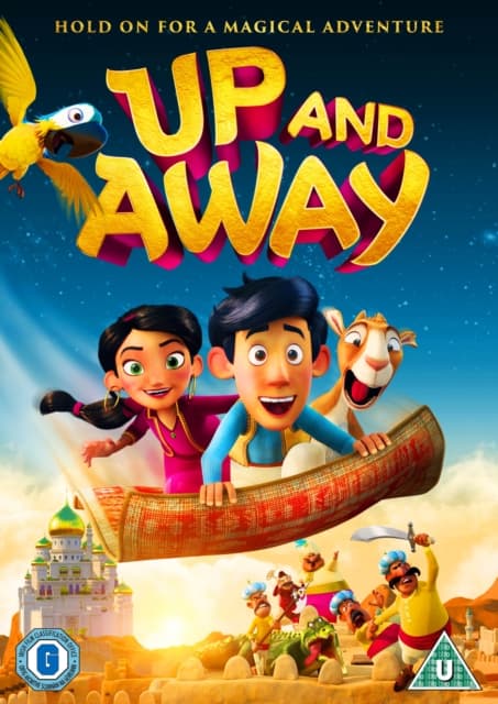 Up and Away (Import)