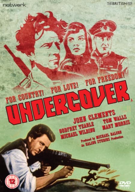 Undercover (Import)