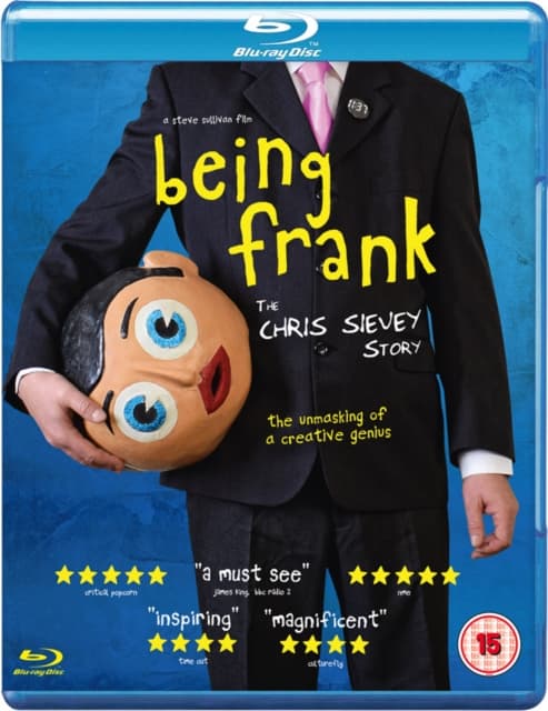 Being Frank - The Chris Sievey Story (Blu-ray) (Import)