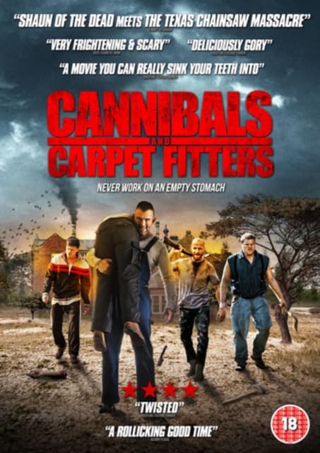 Cannibals and Carpet Fitters (Import)
