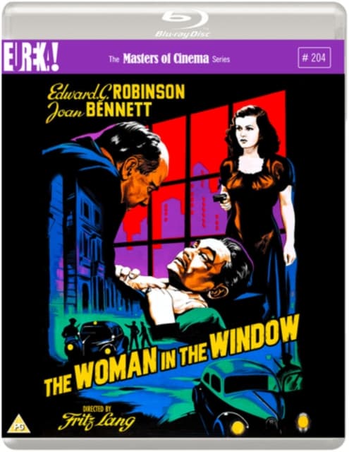 Woman in the Window - The Masters of Cinema Series (Blu-ray) (Import)