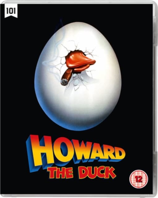Howard the Duck (Blu-ray) (Import)