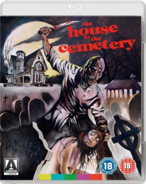 House By the Cemetery (Blu-ray) (Import)