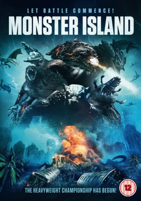 Monster Island (Import)