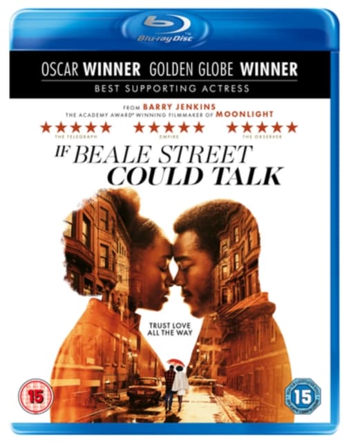 If Beale Street Could Talk (Blu-ray) (Import)