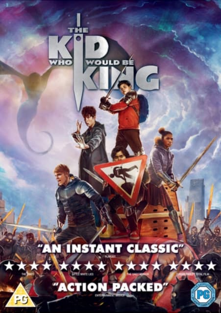 Kid Who Would Be King (Import)