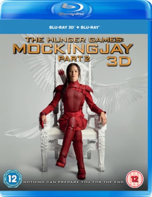Hunger Games: Mockingjay - Part 2 (Blu-ray) (Import)
