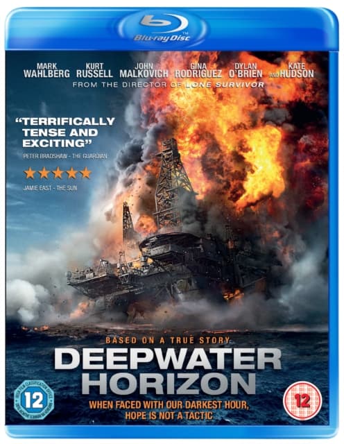 Deepwater Horizon (Blu-ray) (Import)