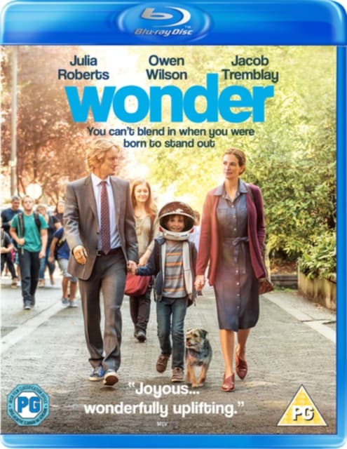 Wonder (Blu-ray) (Import)