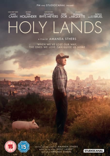 Holy Lands (Import)