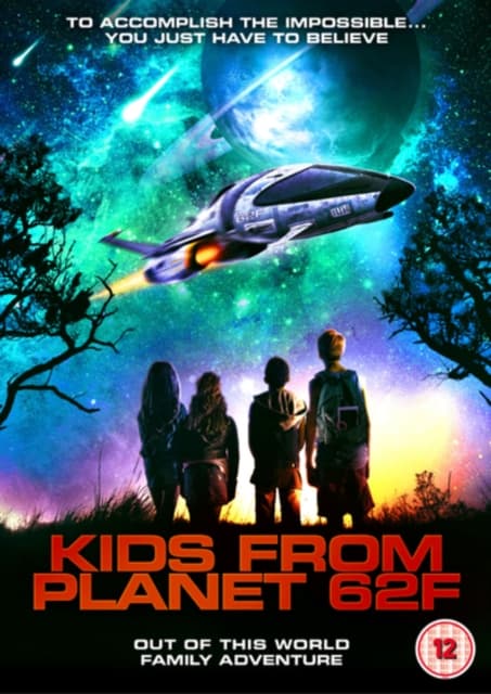 Kids from Planet 62F (Import)