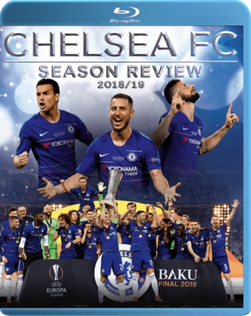 Chelsea FC: End of Season Review 2018/2019 (Blu-ray) (Import)