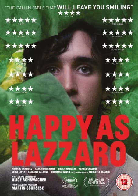 Happy As Lazzaro (Import)